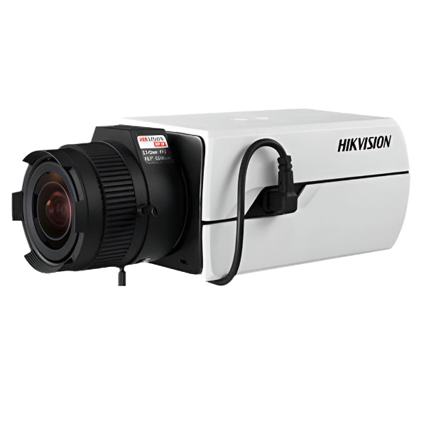 HIKVISION Pro IP 2MP 60fps Smart IP Box CCTV Camera (DS-2CD4025FWD-AP)