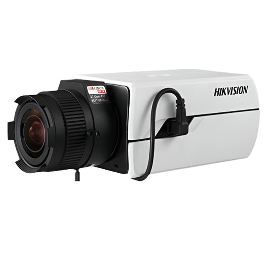 HIKVISION Pro IP 2MP 60fps Smart IP Box CCTV Camera (DS-2CD4025FWD-AP)