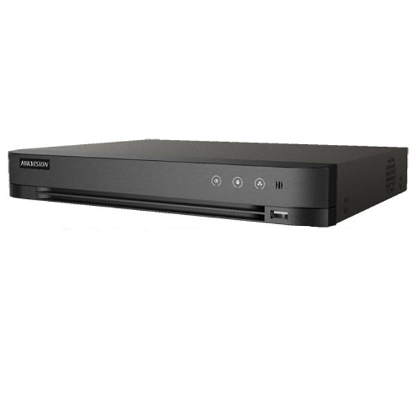 HIKVISION Pro 16 Channel 4K 2SATA H.265+ AcuSense DVR (iDS-7216HQHI-M2/FA)