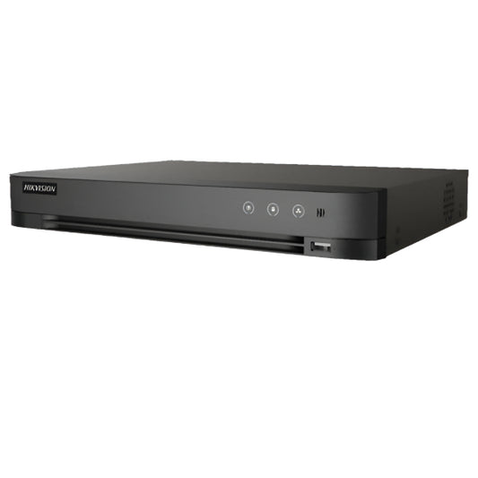 HIKVISION Pro 8 Channel 8MP 4K H.265+ DVR (iDS-7208HUHI-M1/FA)