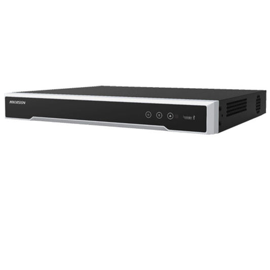 HIKVISION Pro 16 Channel 4K 2SATA AcuSense H.265+ NVR (DS-7616NXI-K2)