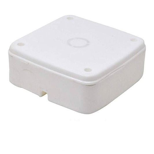 ZVision PVC Junction Box (5"x5") for CCTV