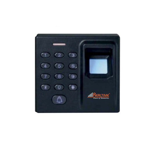 Realtime Biometric Access Control (TD1D)