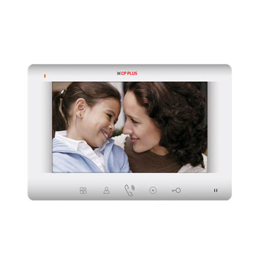 CP Plus 7" Extra Monitor Screen (CP-PVM-70T)