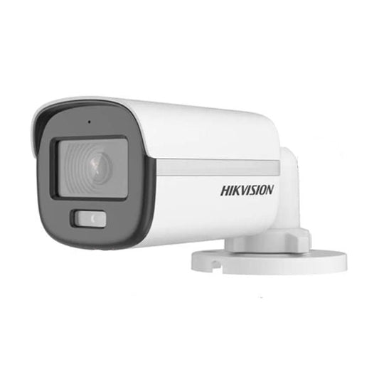 HIKVISION Pro 2MP Night Color and MIC Bullet CCTV (DS-2CE16D0T-LPFS)