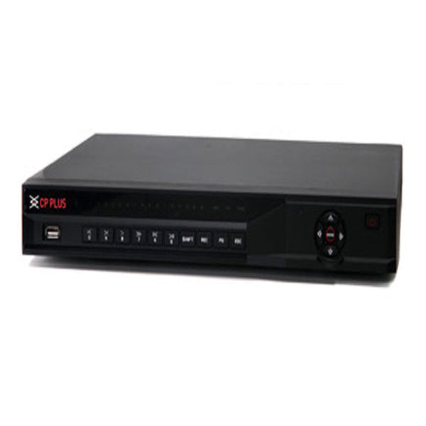 CP Plus HD 32 Channel 5MP 2xSATA DVR (CP-UVR-3201K2-I3)