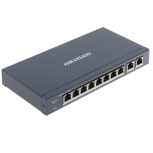 HIKVISION 8 Port PoE Switch (DS-3E0310P-E/M)