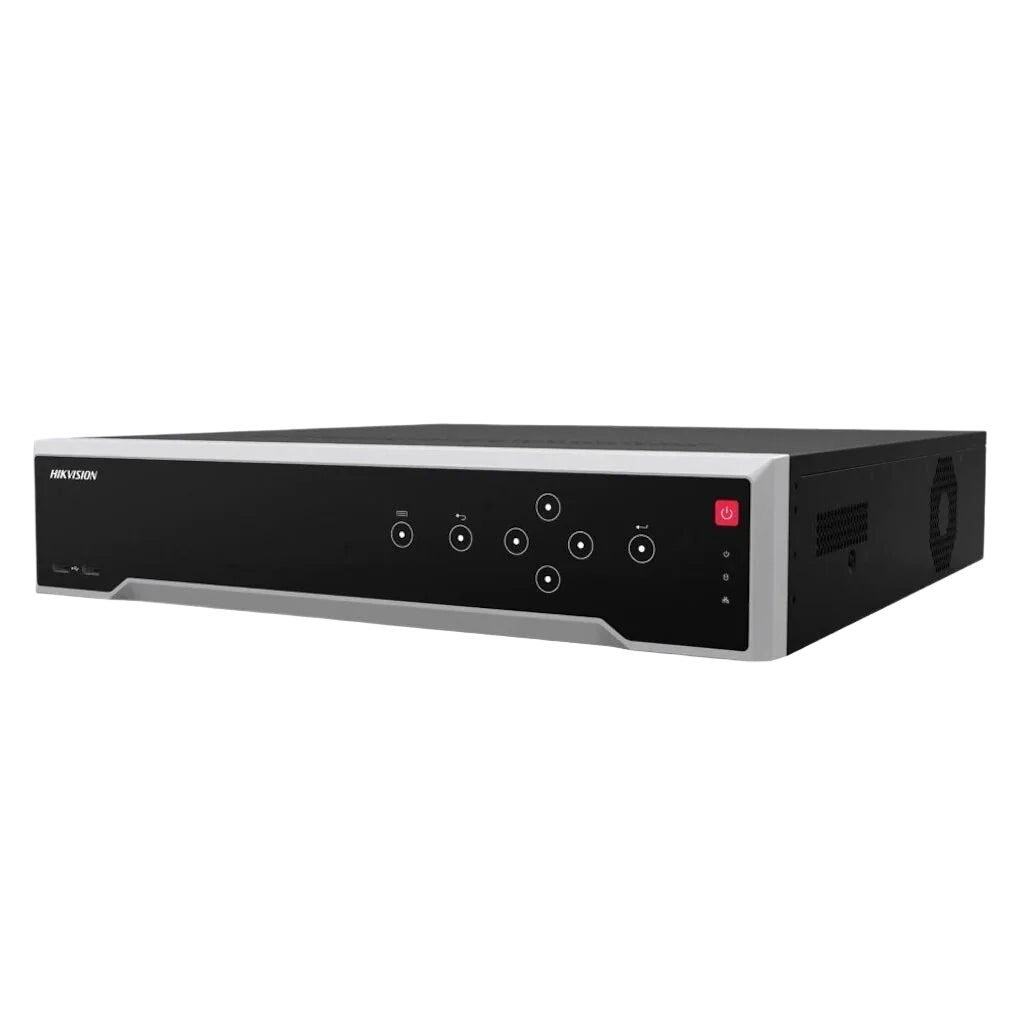 HIKVISION Pro 64 Channel 8K 4-SATA H.265+ Embedded NVR (DS-7764NI-M4)